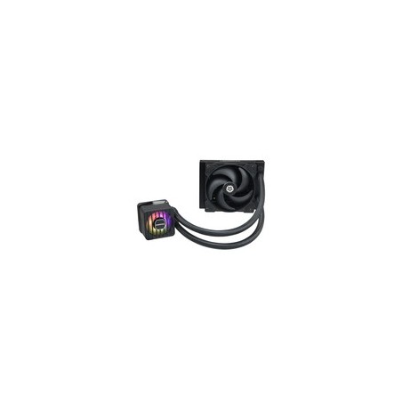 Enermax LIQMAXFLO SR ELC-LMF120-SF Vandkøler 1-pack Sort 120 mm